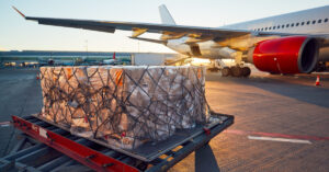 Air freight services