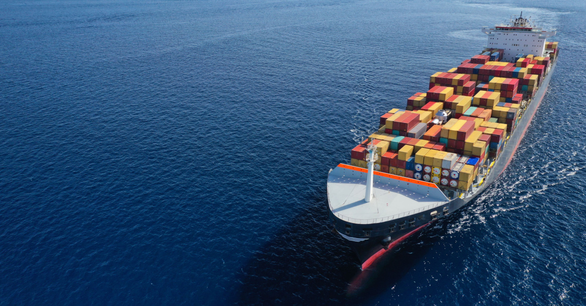 Shipping International Freight