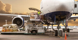 Air cargo services