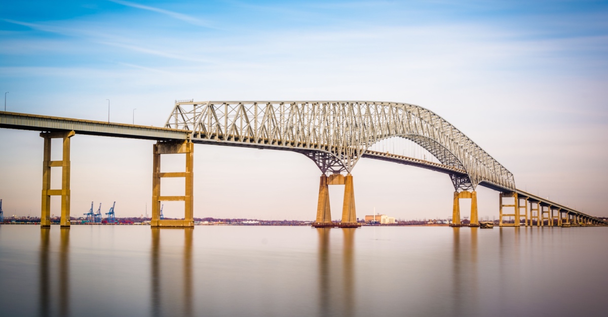 Baltimore Bridge Collapse