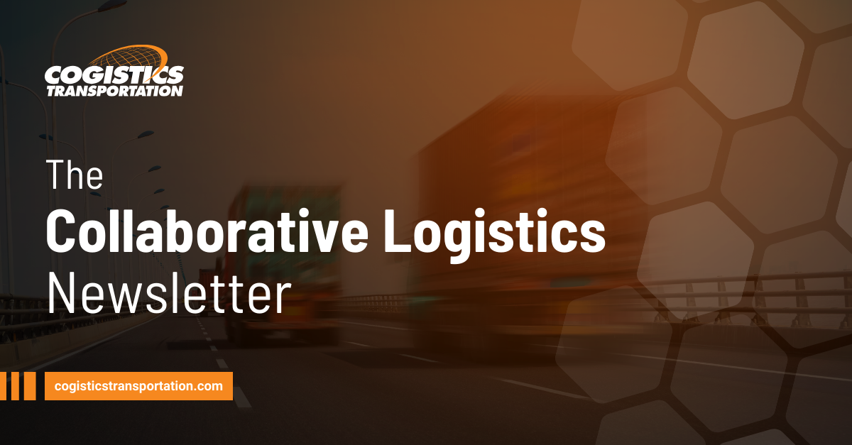 CT - The Collaborative Logistics Newsletter