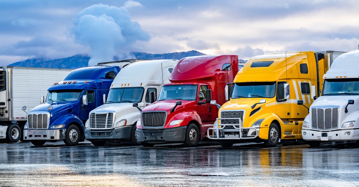 trucks