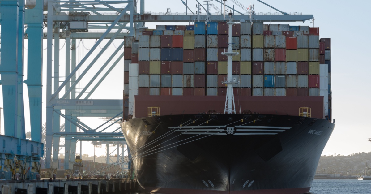 COGISTICS ship