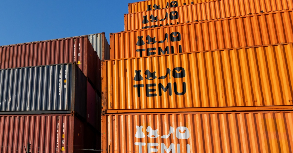 COGISTICS Temu