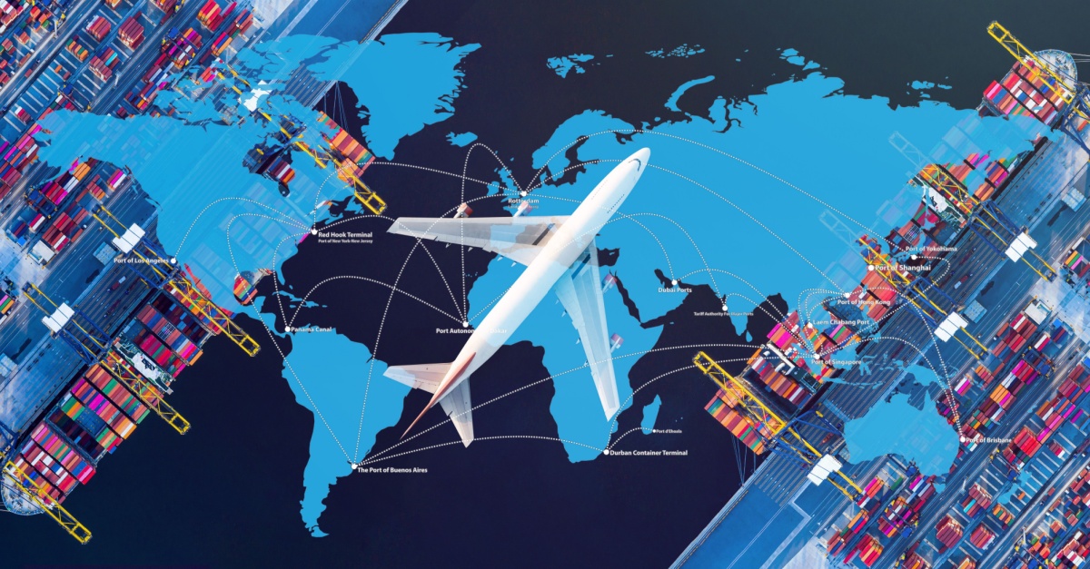 COGISTICS optimization