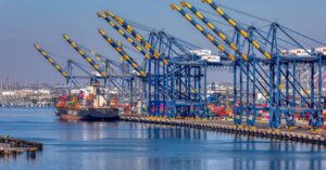 Port of LA