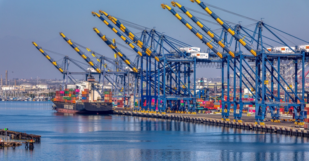Port of LA